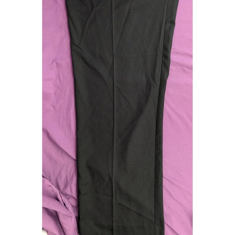 Vtg 90s Mens 42x31 Dark Green Pleated Cuffed Relaxed Baggy High Waist Pants